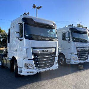 Vehicle Delivery Trucks