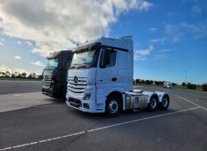 Trucks